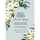 Corner Roses Invitations Image 5 of 5